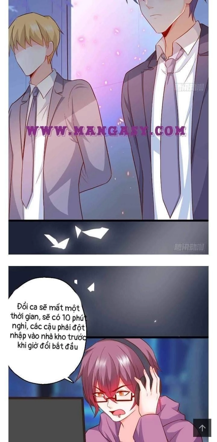 Hắc Đạo Này Có Chút Manh Chapter 101 - 6