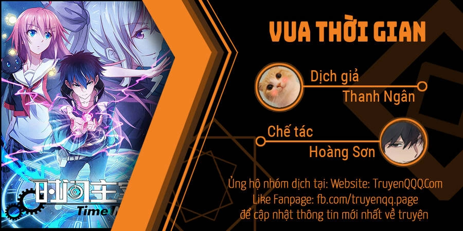 Vua Thời Gian Chapter 7 - 1