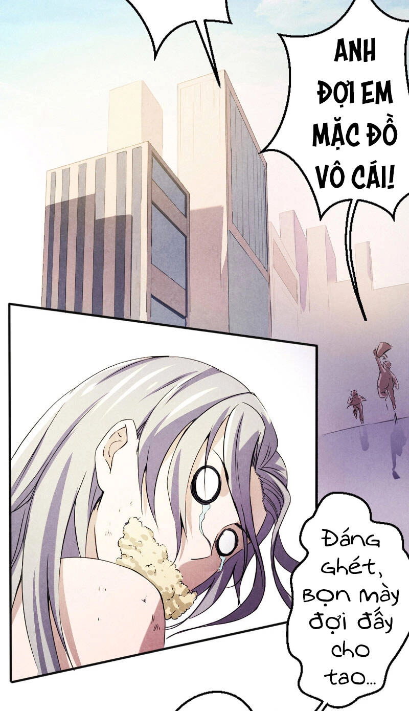 Vua Thời Gian Chapter 7 - 7