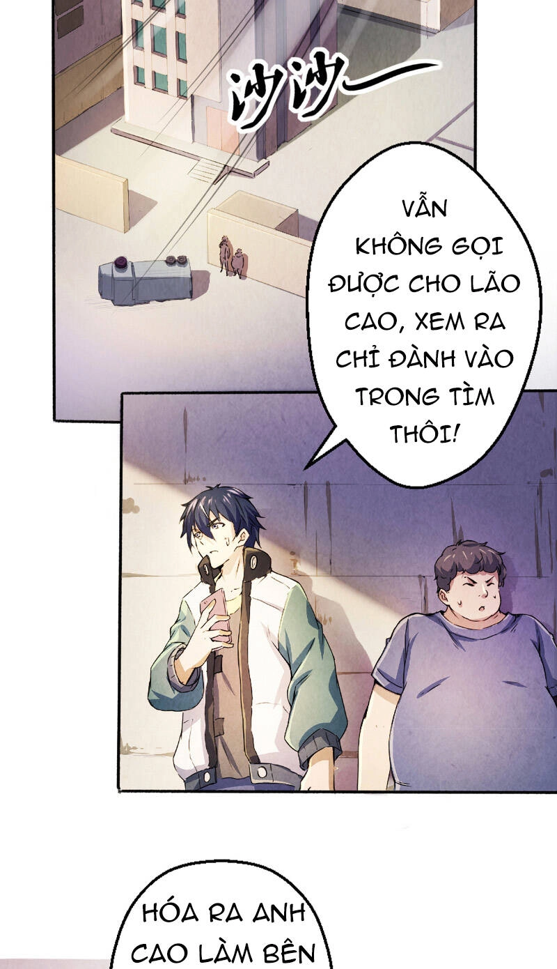 Vua Thời Gian Chapter 7 - 9