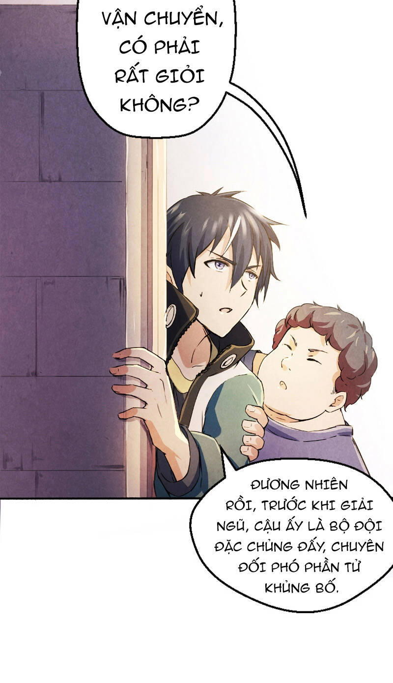 Vua Thời Gian Chapter 7 - 10