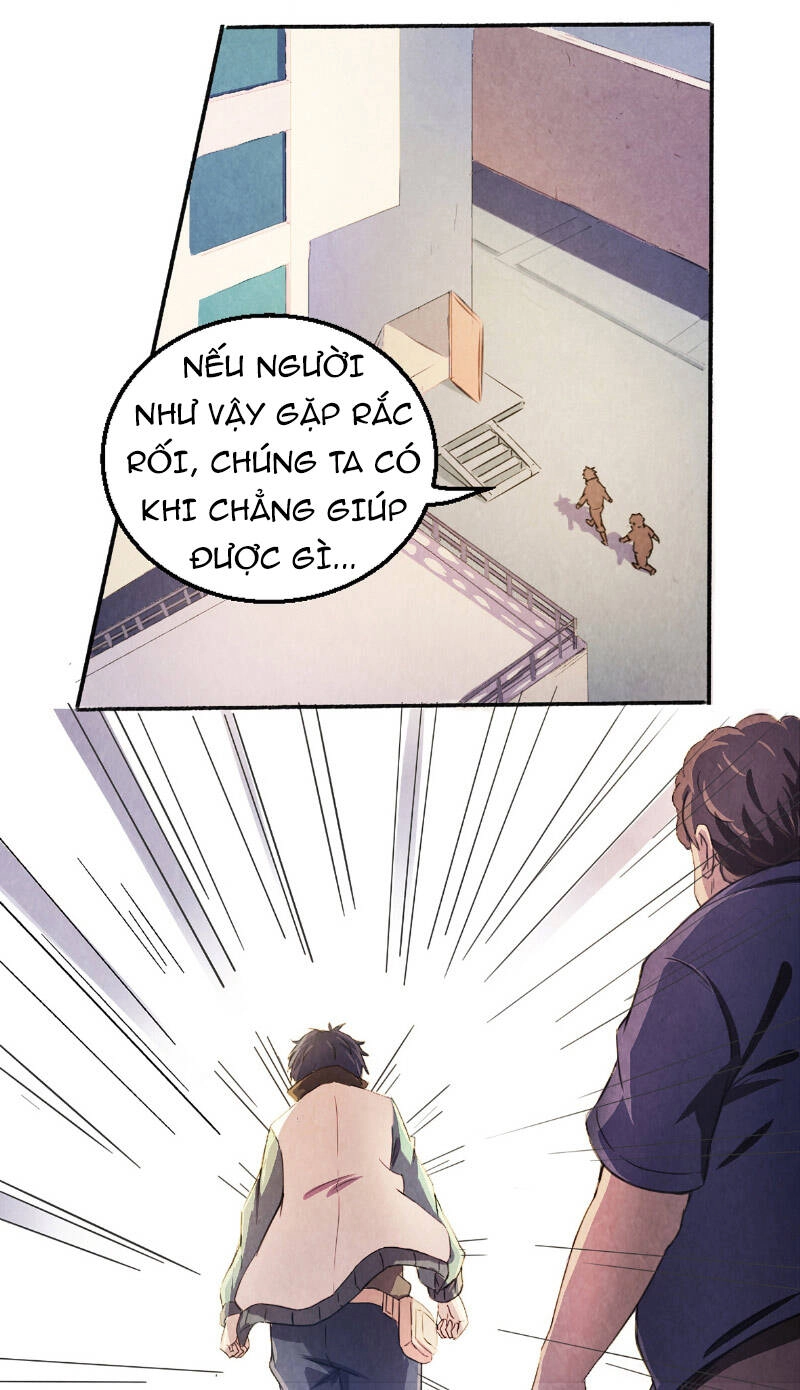 Vua Thời Gian Chapter 7 - 11