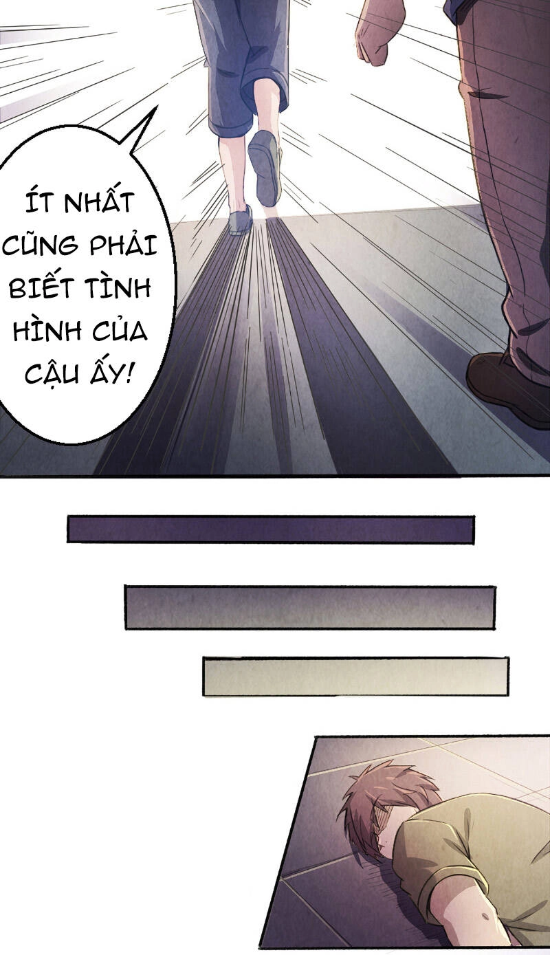 Vua Thời Gian Chapter 7 - 12