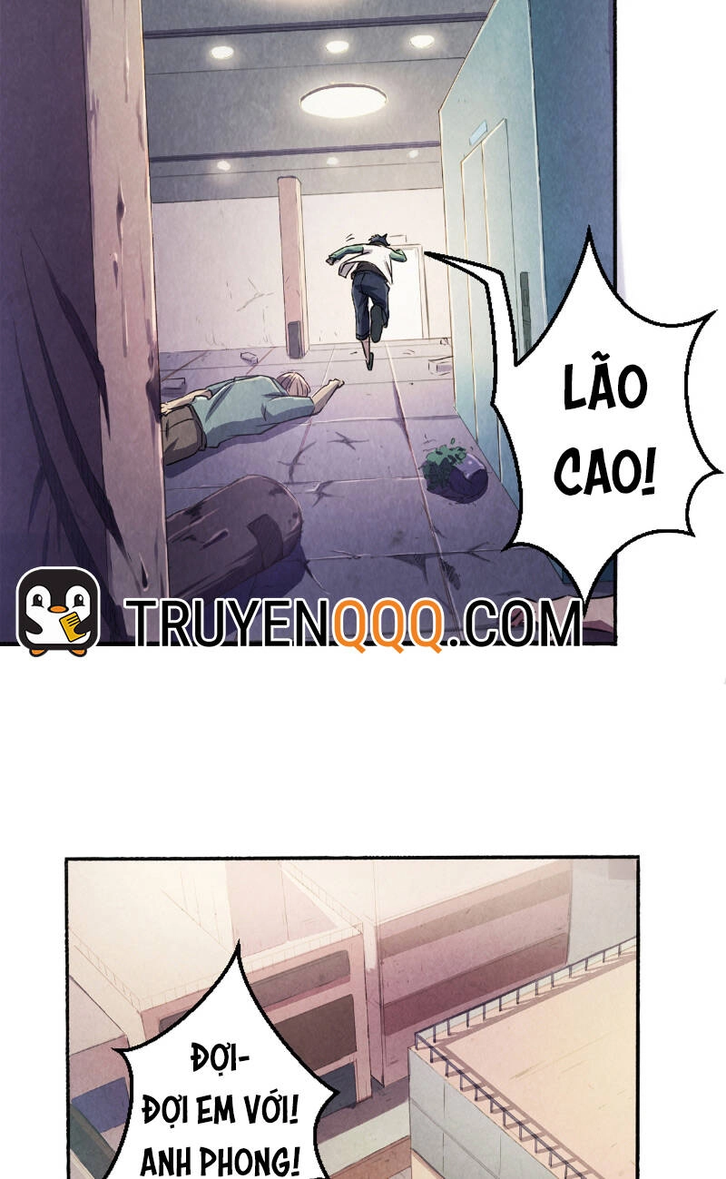Vua Thời Gian Chapter 7 - 14