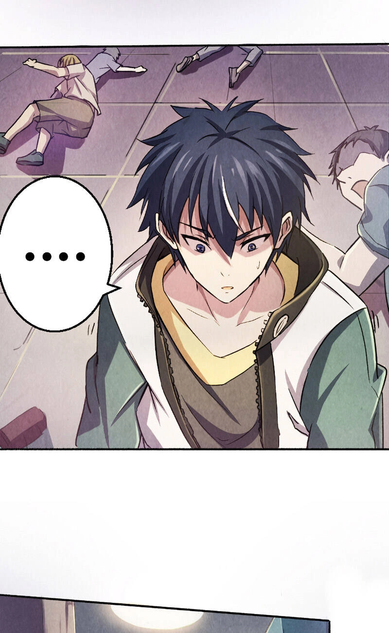 Vua Thời Gian Chapter 7 - 17