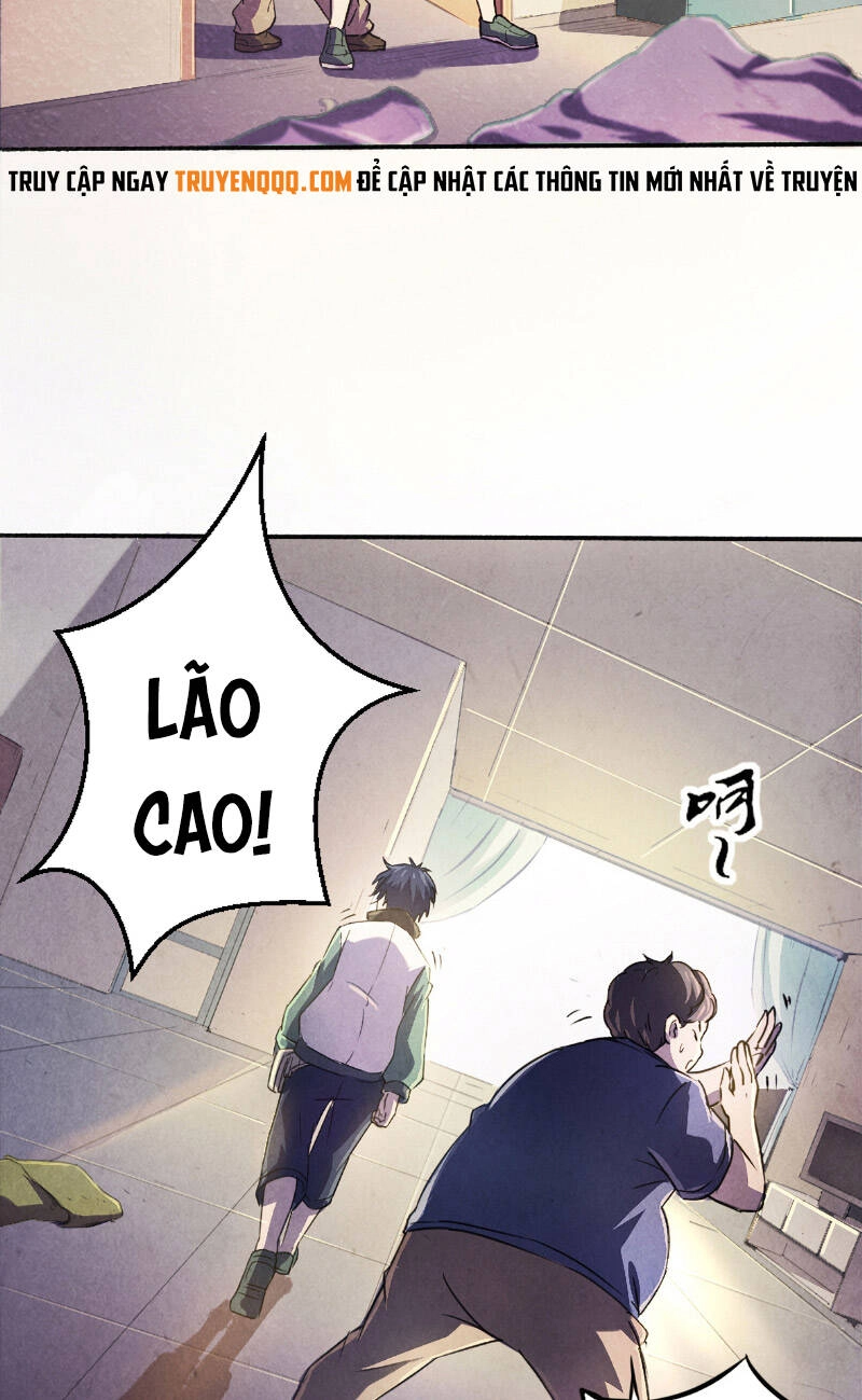 Vua Thời Gian Chapter 7 - 18