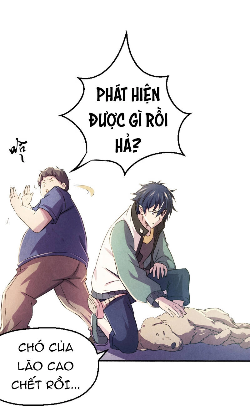 Vua Thời Gian Chapter 7 - 20