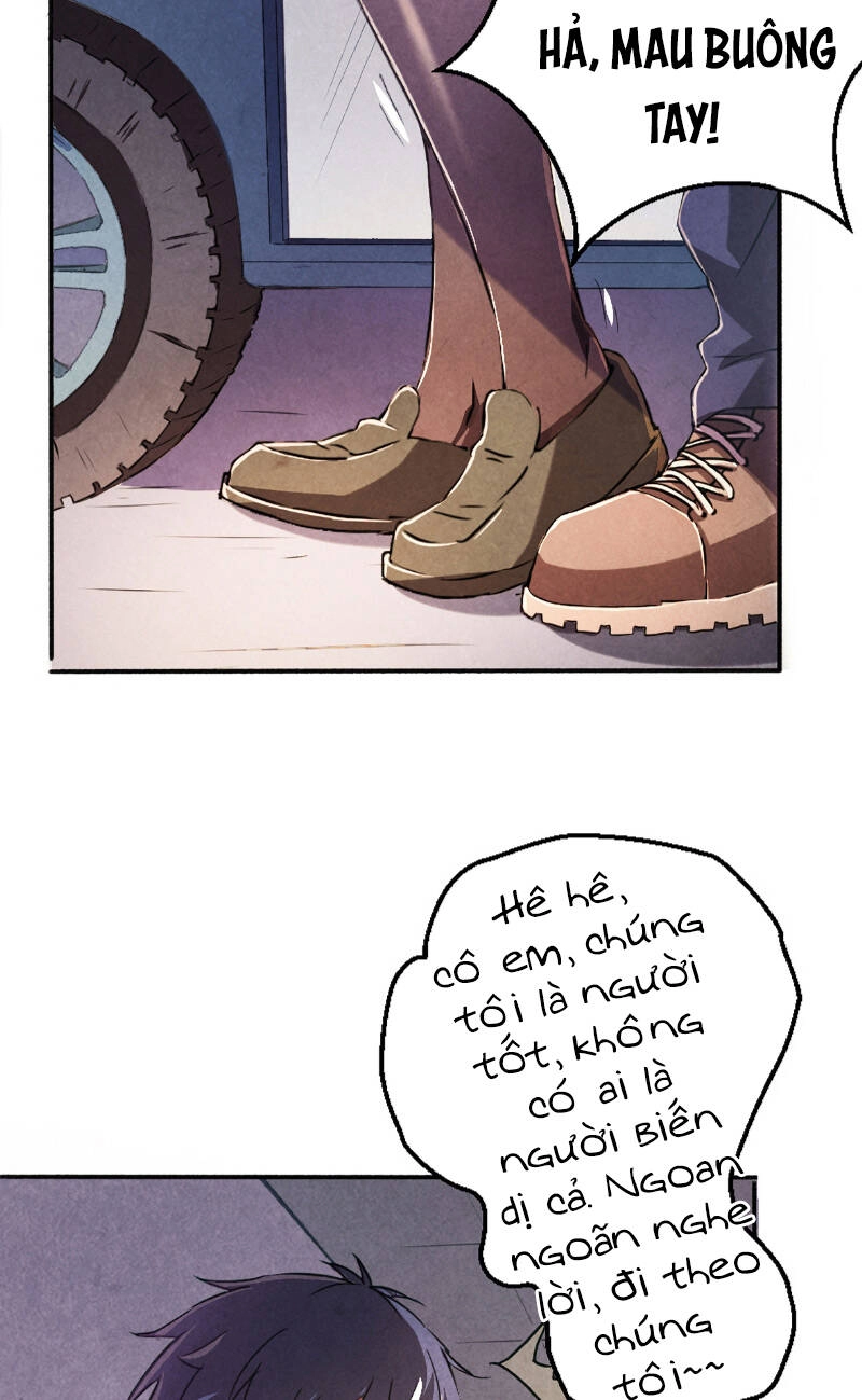 Vua Thời Gian Chapter 7 - 22