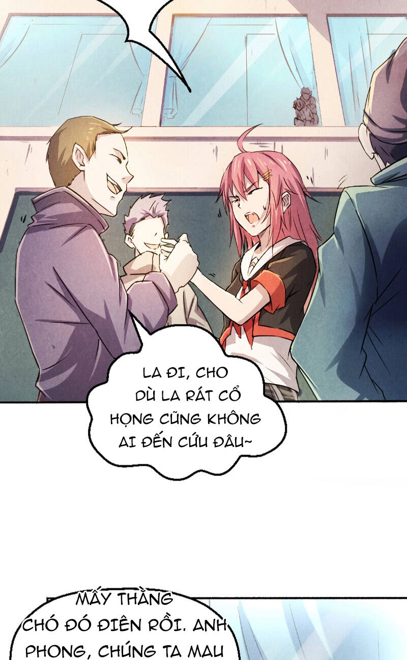 Vua Thời Gian Chapter 7 - 24