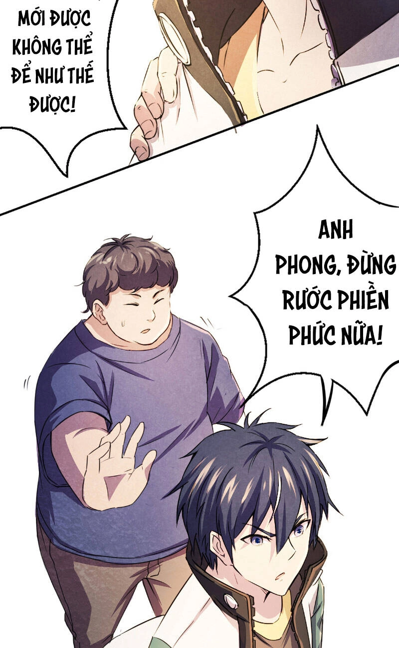 Vua Thời Gian Chapter 7 - 28