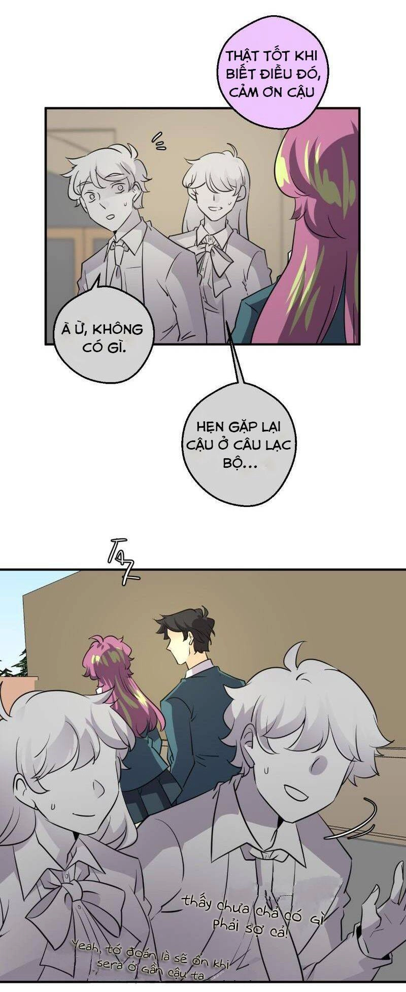 Thế Giới Không Hoàn Hảo Chapter 238 - 81