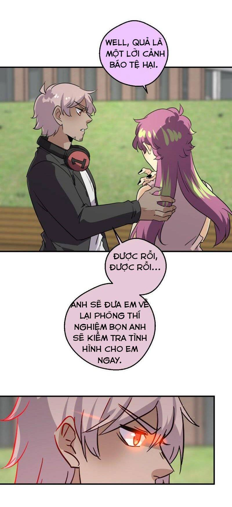 Thế Giới Không Hoàn Hảo Chapter 243 - 31