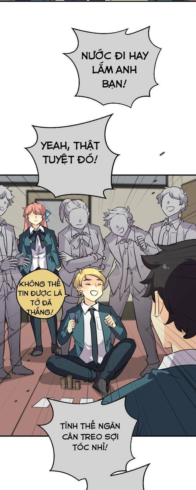 Thế Giới Không Hoàn Hảo Chapter 243 - 89