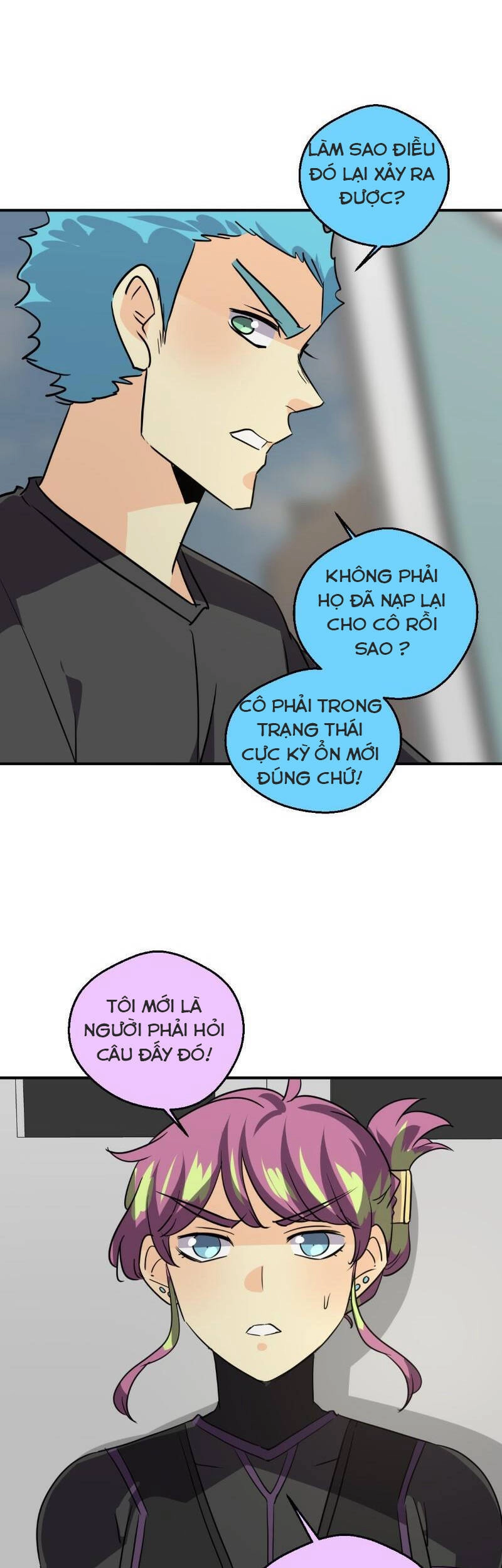 Thế Giới Không Hoàn Hảo Chapter 257 - 37