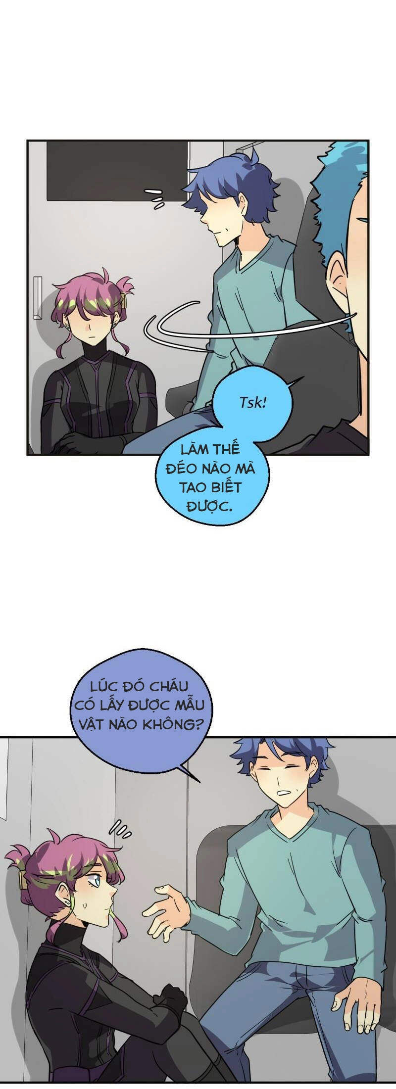 Thế Giới Không Hoàn Hảo Chapter 257 - 39