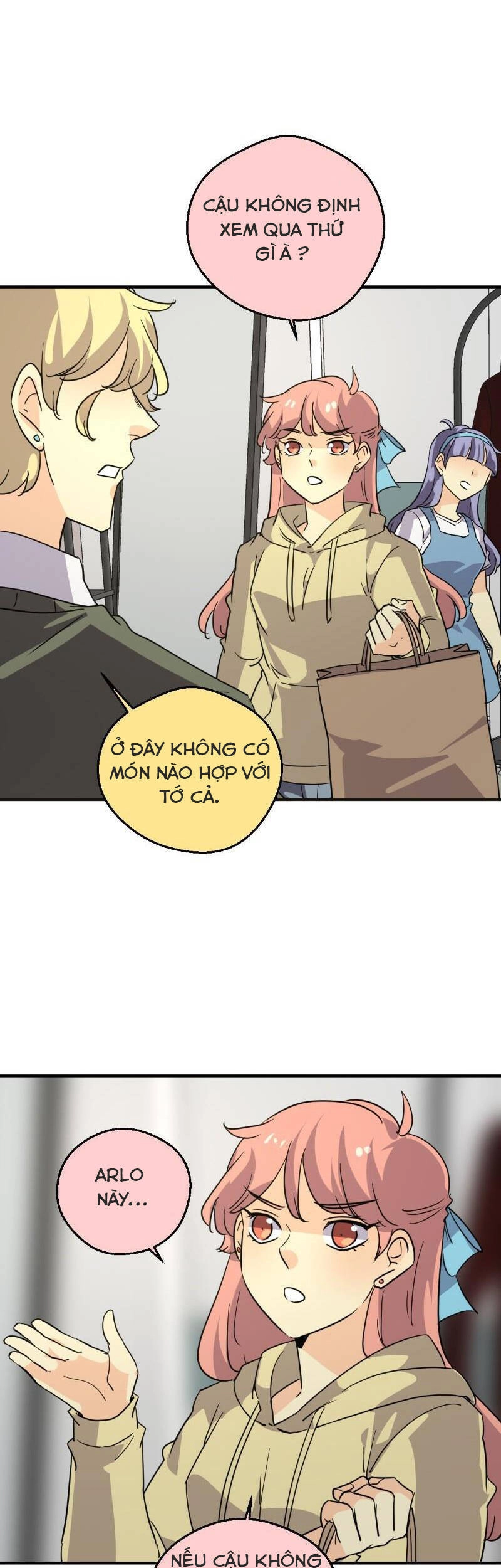 Thế Giới Không Hoàn Hảo Chapter 257 - 80