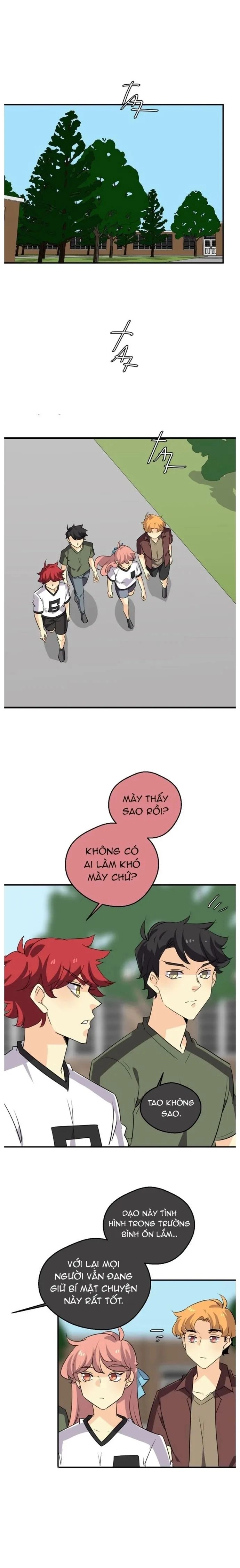 Thế Giới Không Hoàn Hảo Chapter 269 - 10