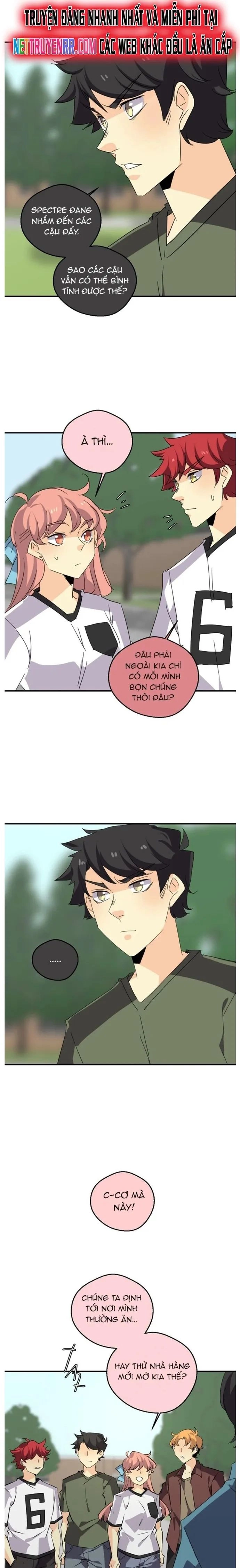 Thế Giới Không Hoàn Hảo Chapter 269 - 18