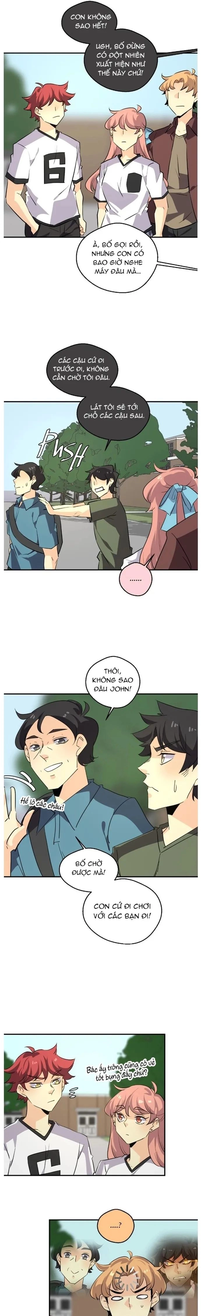 Thế Giới Không Hoàn Hảo Chapter 269 - 22