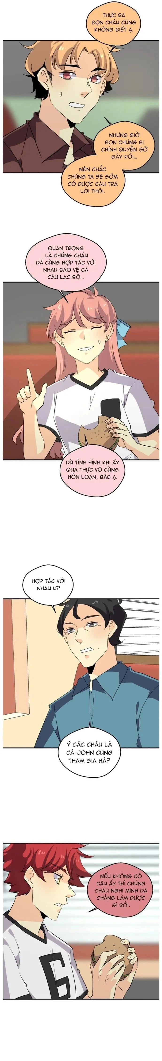 Thế Giới Không Hoàn Hảo Chapter 269 - 29