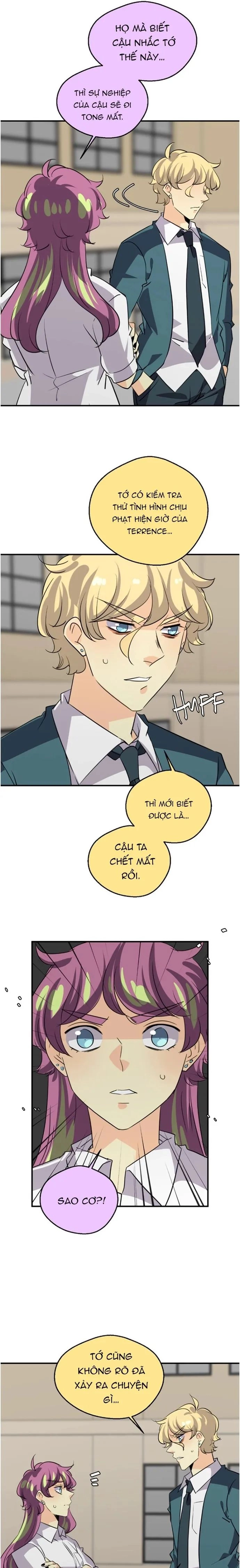 Thế Giới Không Hoàn Hảo Chapter 298 - 4