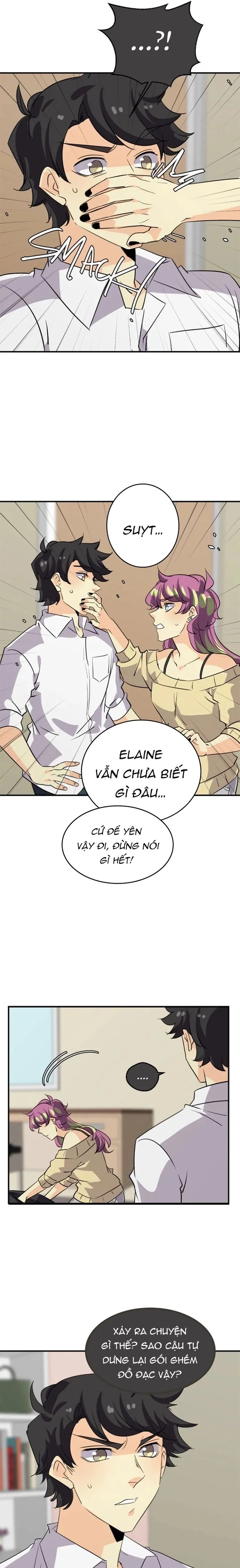 Thế Giới Không Hoàn Hảo Chapter 298 - 18