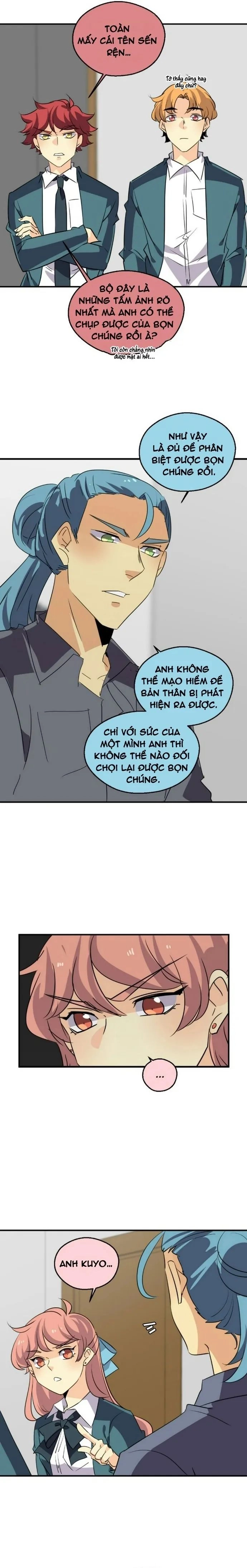 Thế Giới Không Hoàn Hảo Chapter 301 - 5