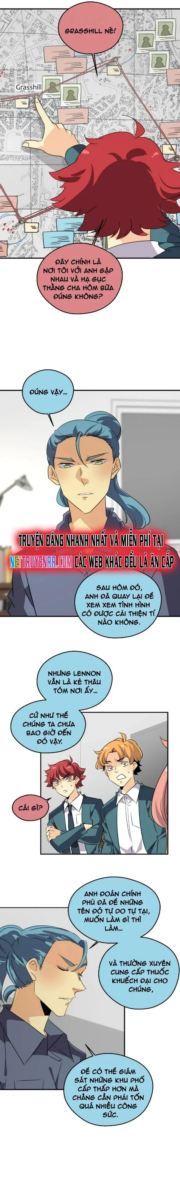 Thế Giới Không Hoàn Hảo Chapter 301 - 7