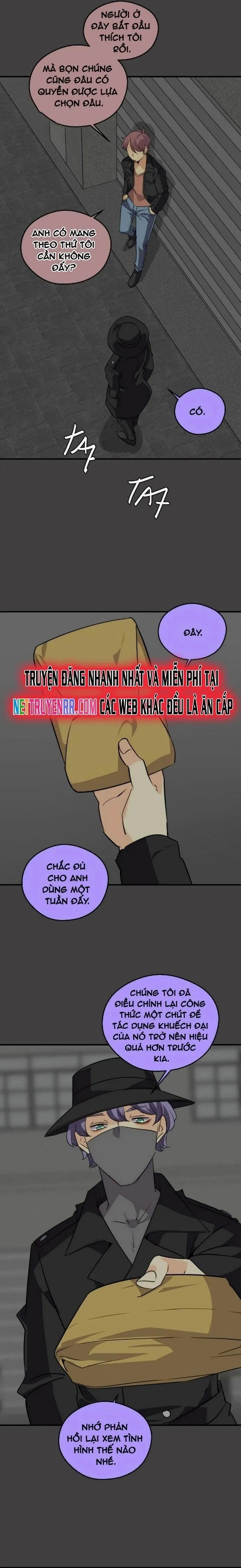 Thế Giới Không Hoàn Hảo Chapter 301 - 21