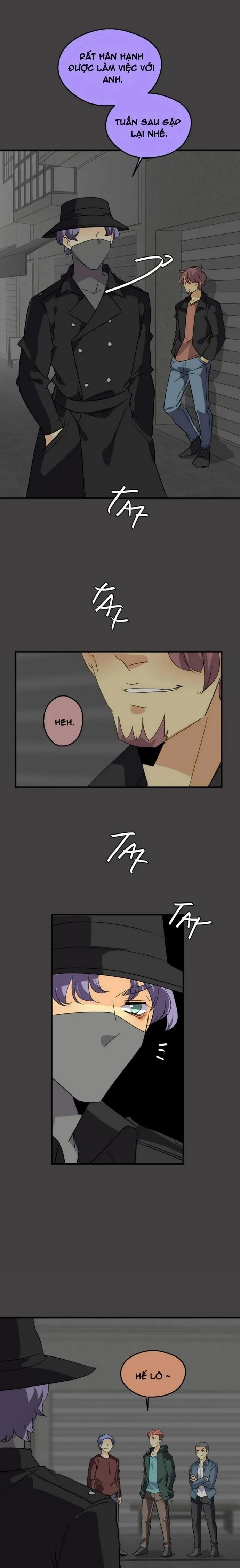 Thế Giới Không Hoàn Hảo Chapter 301 - 24