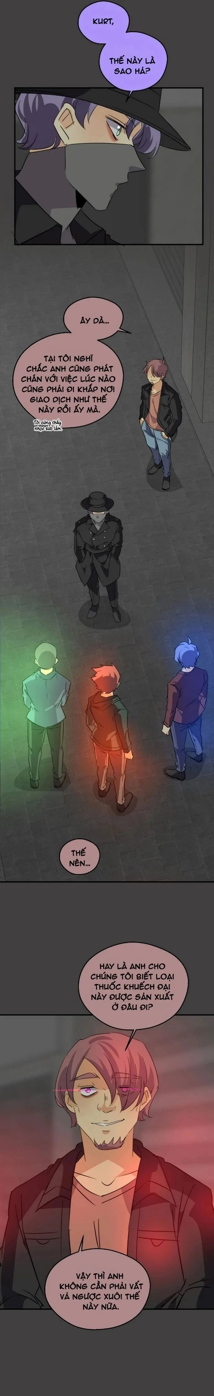Thế Giới Không Hoàn Hảo Chapter 301 - 26