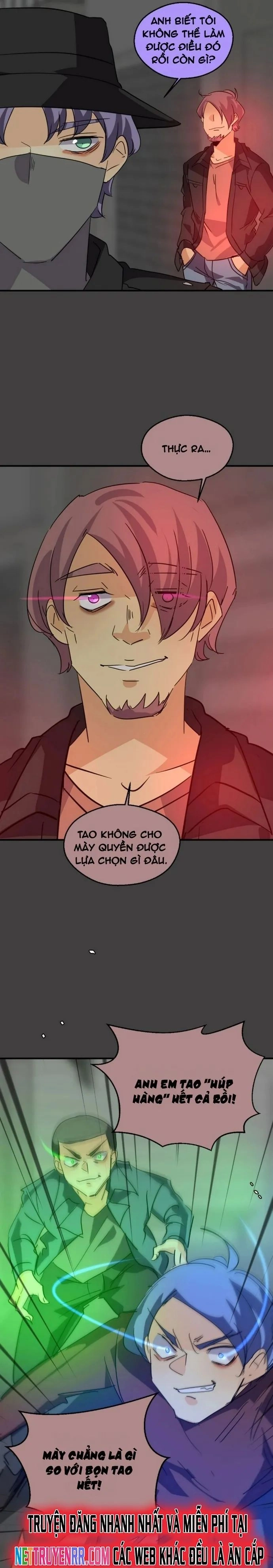 Thế Giới Không Hoàn Hảo Chapter 301 - 28