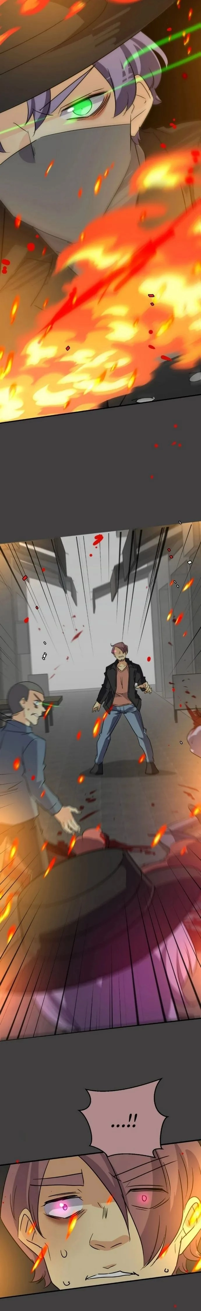 Thế Giới Không Hoàn Hảo Chapter 301 - 31