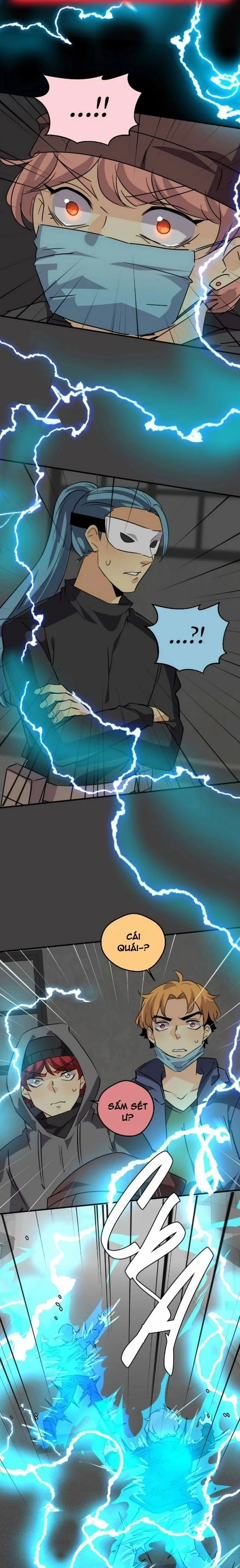Thế Giới Không Hoàn Hảo Chapter 301 - 42