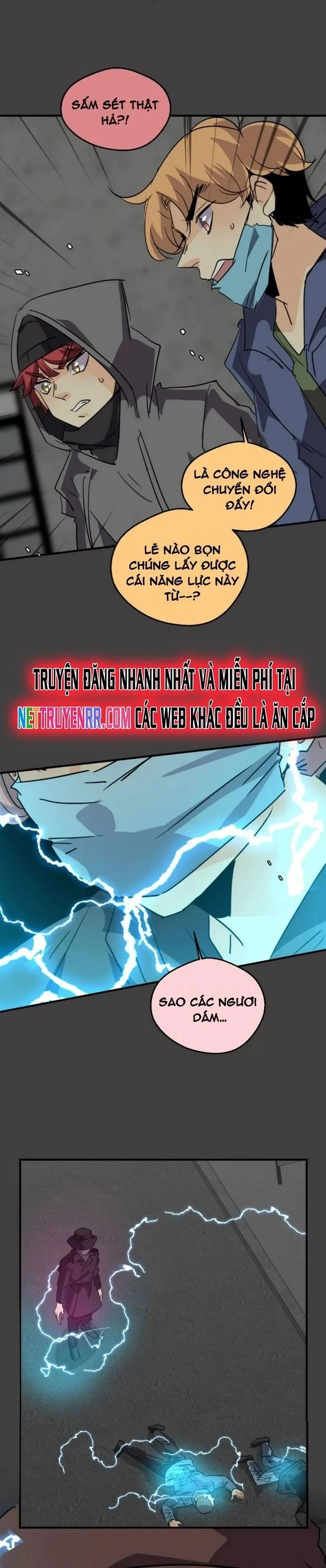 Thế Giới Không Hoàn Hảo Chapter 301 - 44