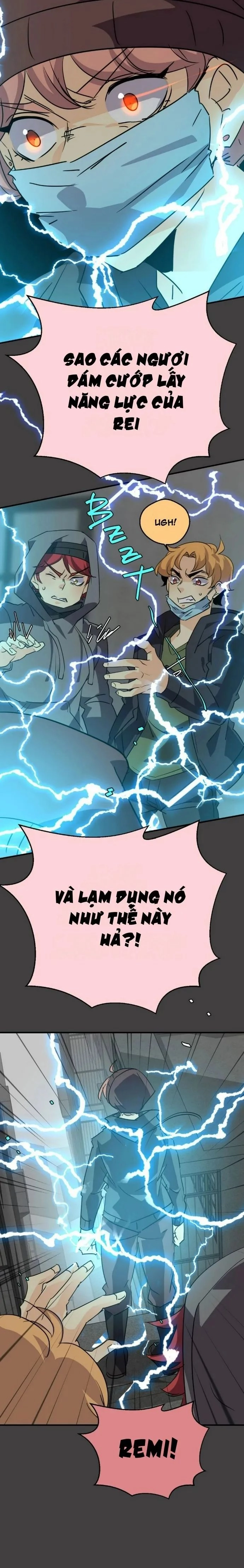 Thế Giới Không Hoàn Hảo Chapter 301 - 45