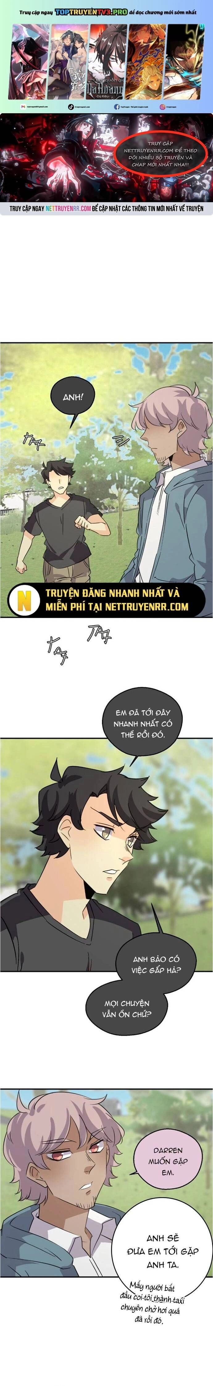 Thế Giới Không Hoàn Hảo Chapter 310 - 1