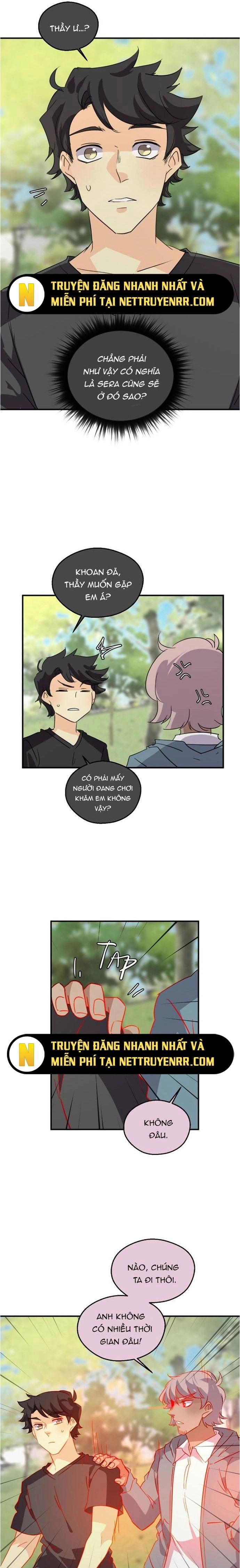 Thế Giới Không Hoàn Hảo Chapter 310 - 2