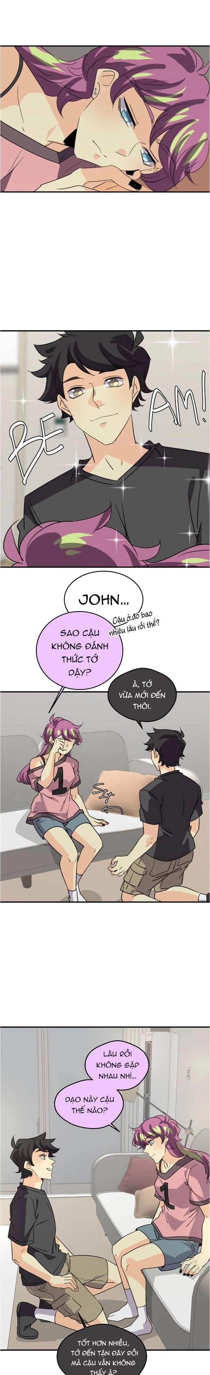Thế Giới Không Hoàn Hảo Chapter 310 - 8