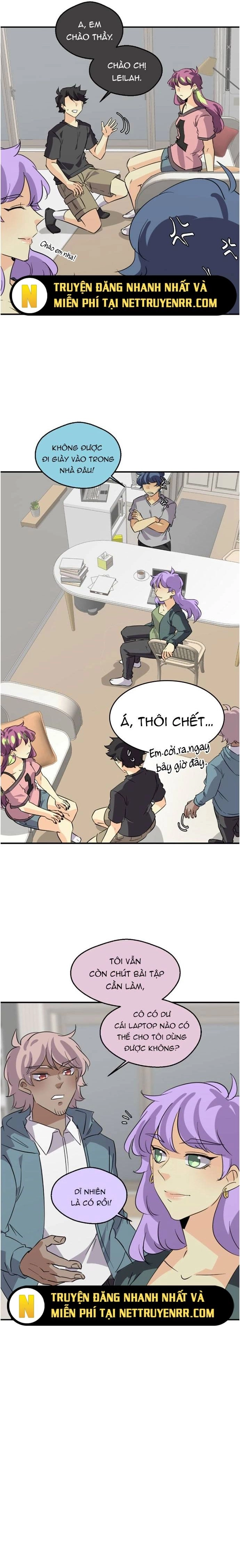 Thế Giới Không Hoàn Hảo Chapter 310 - 11