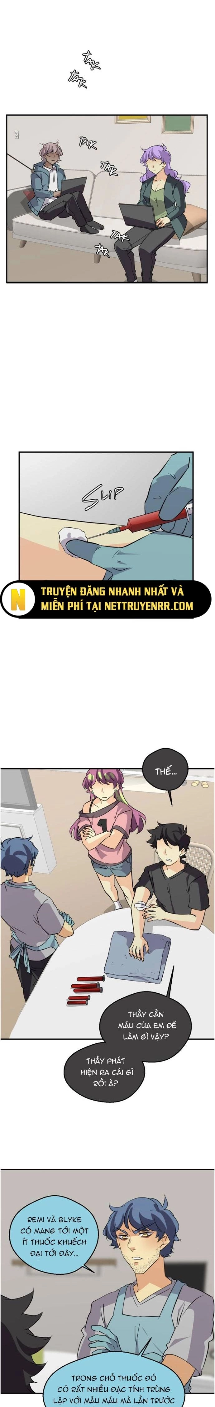 Thế Giới Không Hoàn Hảo Chapter 310 - 13