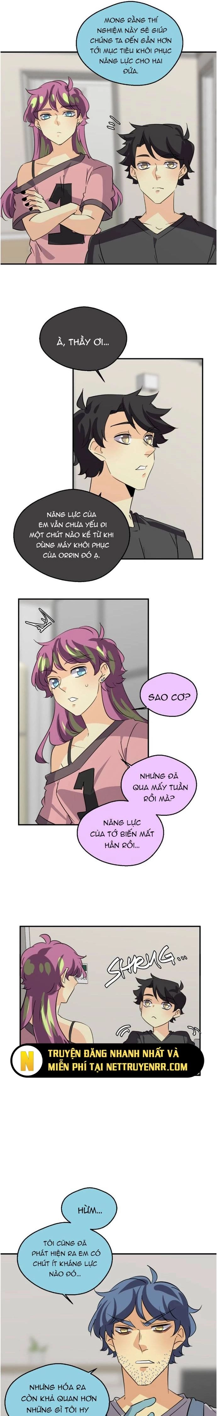 Thế Giới Không Hoàn Hảo Chapter 310 - 15