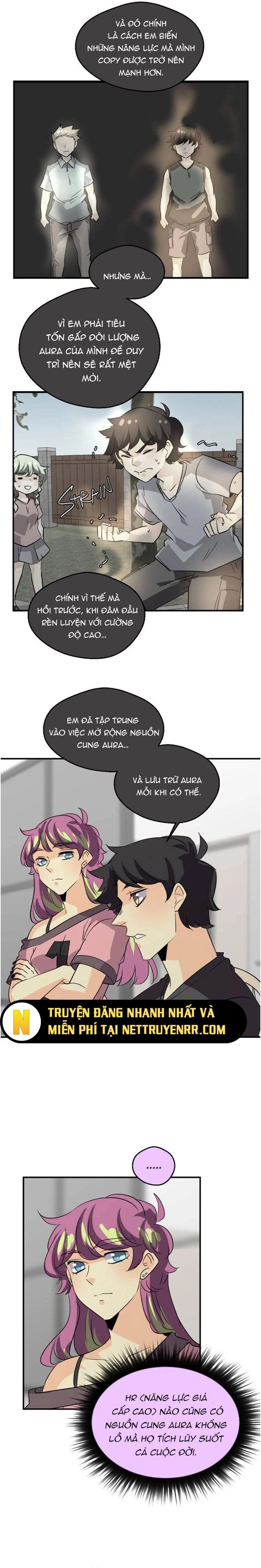 Thế Giới Không Hoàn Hảo Chapter 310 - 18