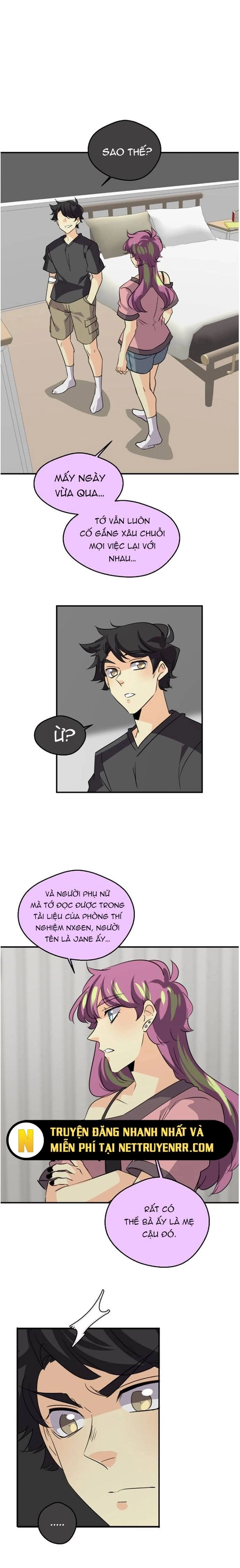 Thế Giới Không Hoàn Hảo Chapter 310 - 25