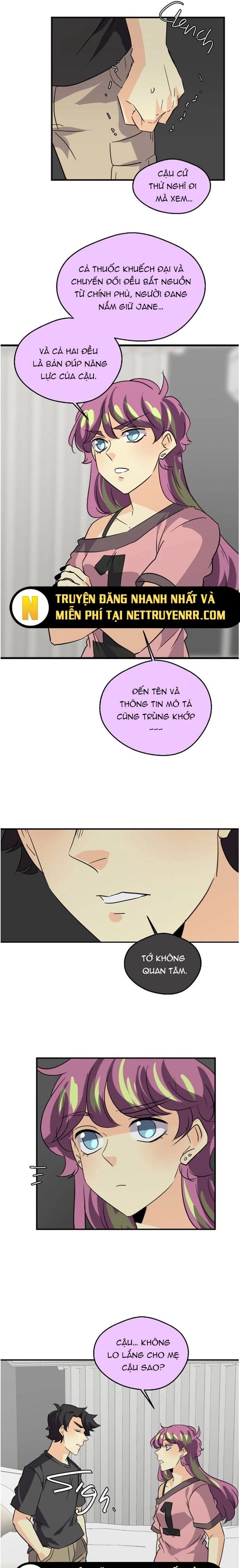 Thế Giới Không Hoàn Hảo Chapter 310 - 27