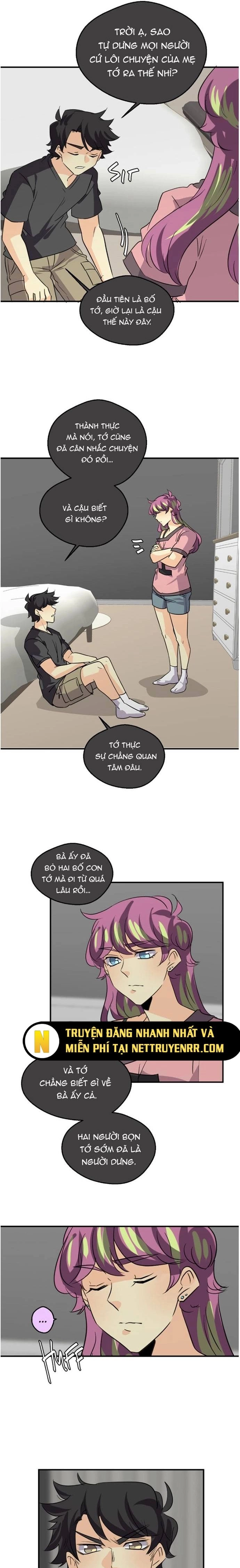 Thế Giới Không Hoàn Hảo Chapter 310 - 29