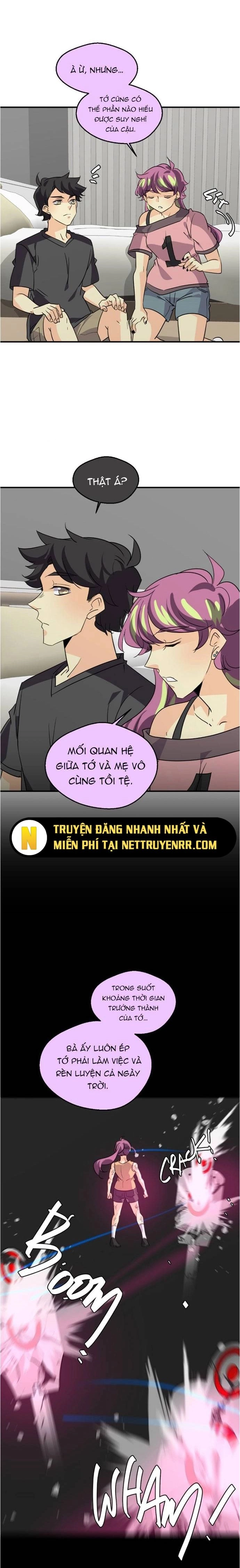 Thế Giới Không Hoàn Hảo Chapter 310 - 31