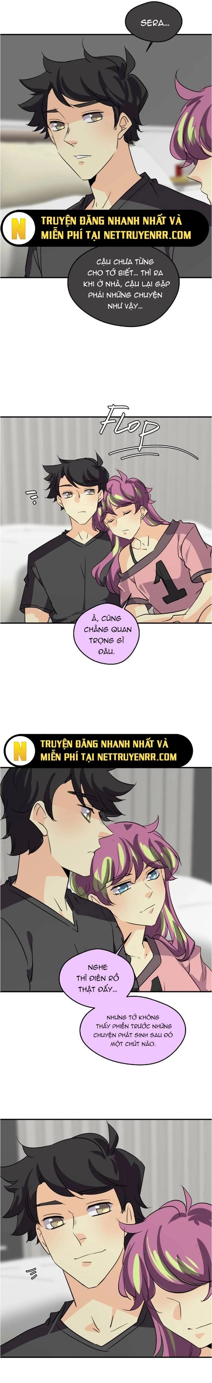 Thế Giới Không Hoàn Hảo Chapter 310 - 35