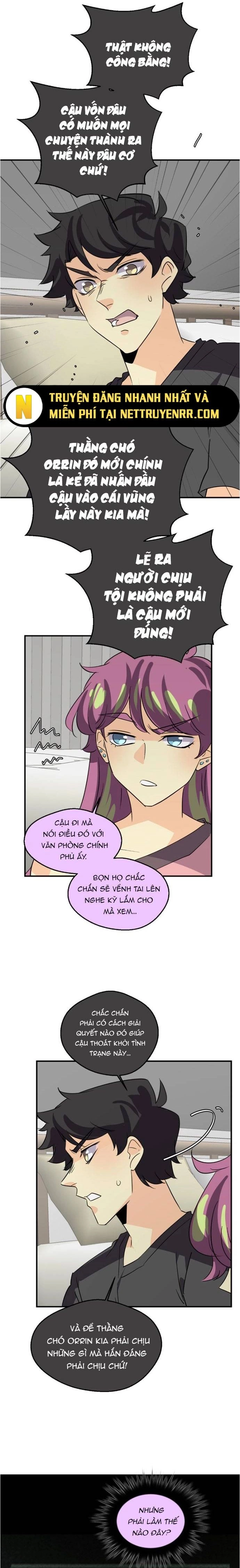 Thế Giới Không Hoàn Hảo Chapter 310 - 43