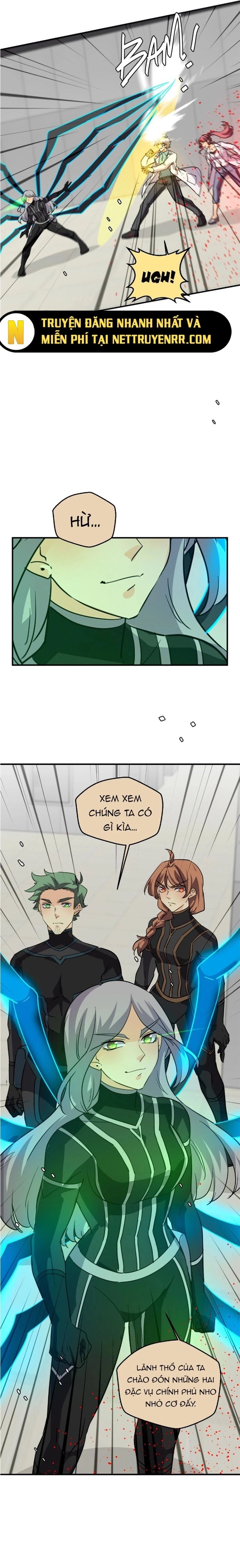 Thế Giới Không Hoàn Hảo Chapter 315 - 5